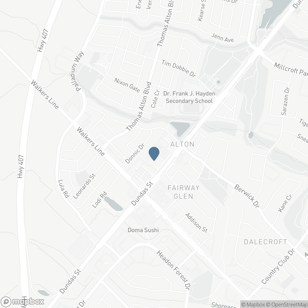 28 - 3050 ROTARY WAY, Burlington, Ontario L7M 0G8